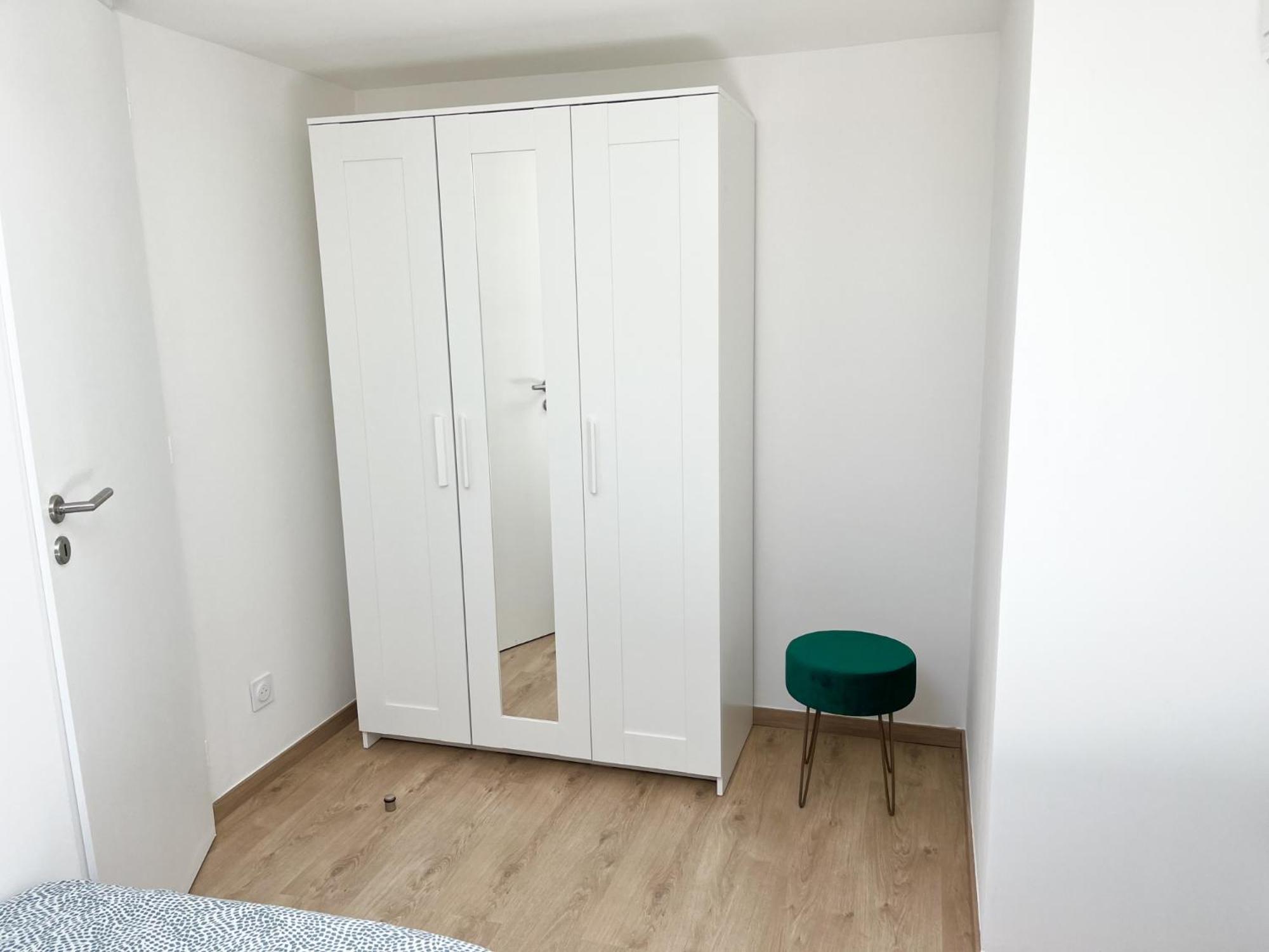 לה-גרו-דו-רואה Duplex Centre Ville - 50M De La Plage - Clim - Garage - Netflix חדר תמונה